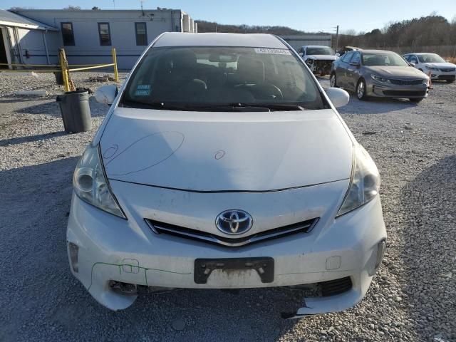 2013 Toyota Prius V