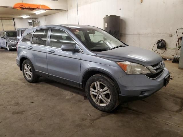 2011 Honda CR-V EXL