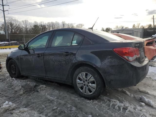 2013 Chevrolet Cruze LS