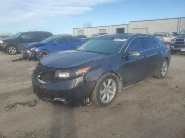 2012 Acura TL