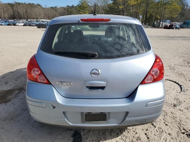 2010 Nissan Versa S