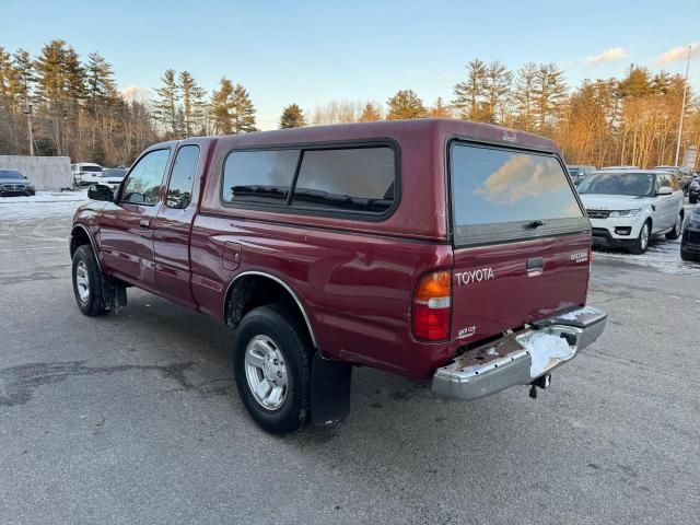 1999 Toyota Tacoma Xtracab Prerunner