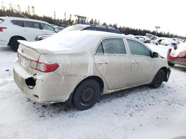 2013 Toyota Corolla Base