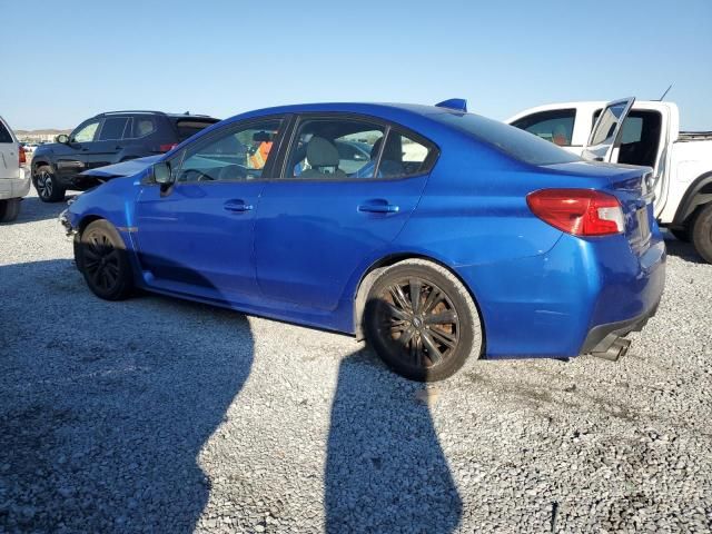 2015 Subaru WRX