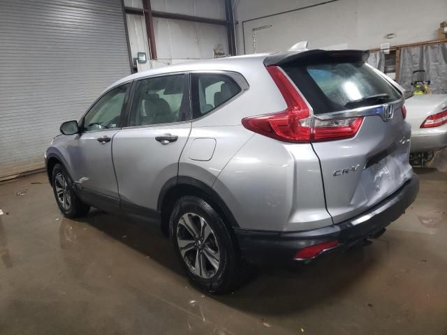 2019 Honda CR-V LX