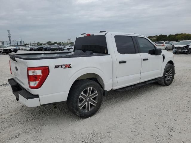 2022 Ford F150 Supercrew