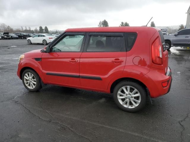 2012 KIA Soul +