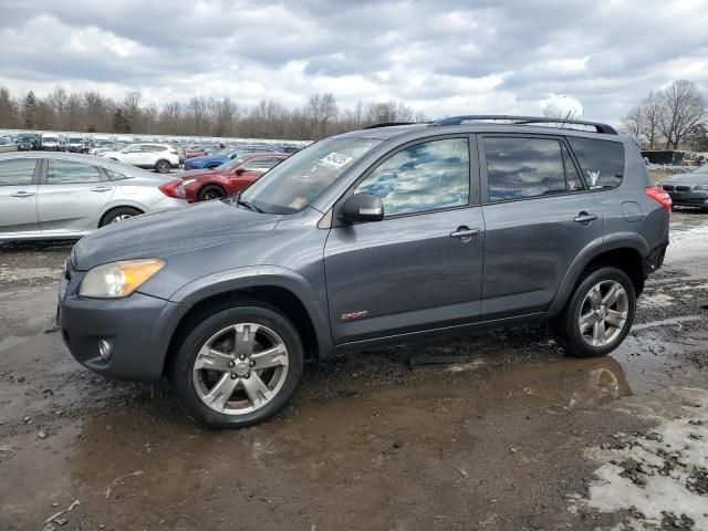 2010 Toyota Rav4 Sport