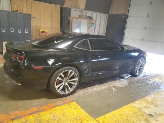 2012 Chevrolet Camaro LT