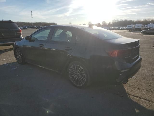 2021 KIA Forte GT