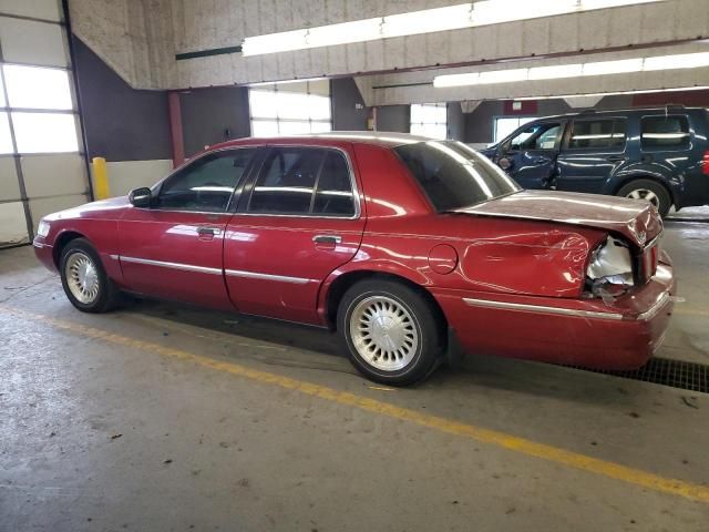 1999 Mercury Grand Marquis LS