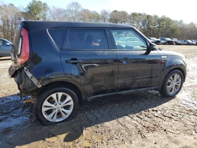 2014 KIA Soul +