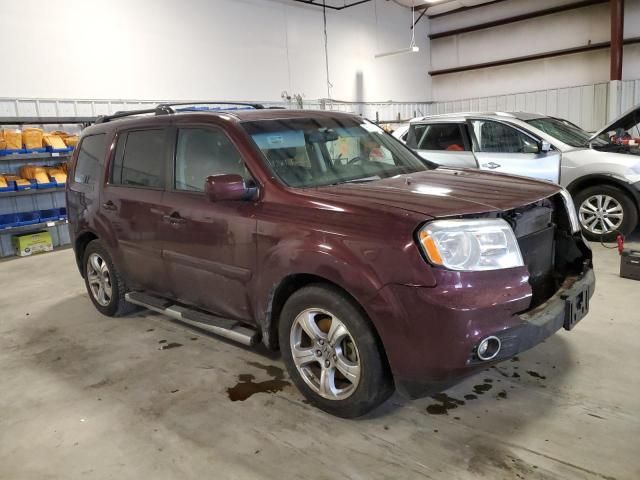 2014 Honda Pilot EXL