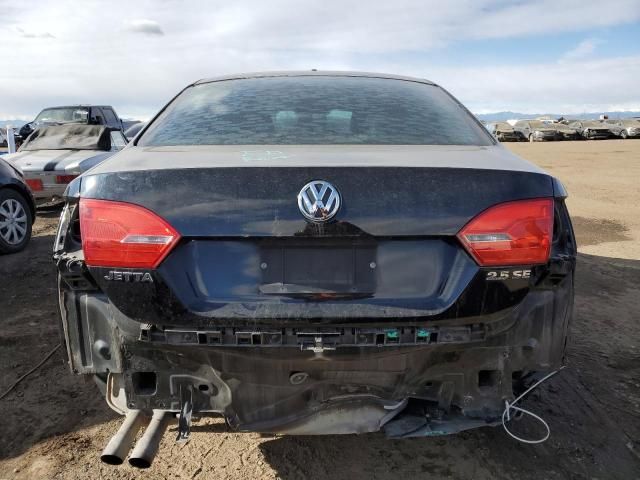 2013 Volkswagen Jetta SE