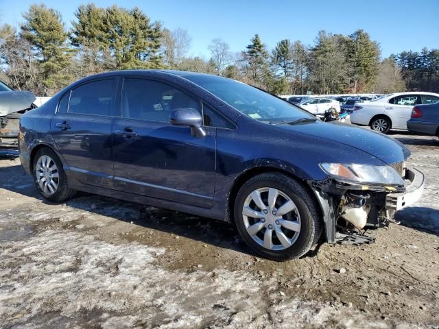 2011 Honda Civic LX