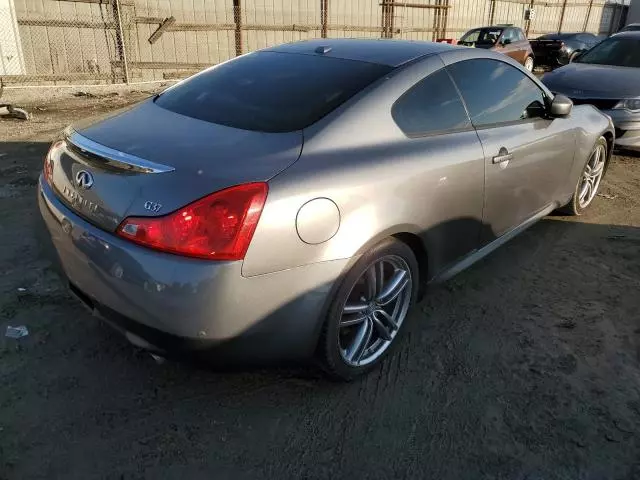 2012 Infiniti G37 Base