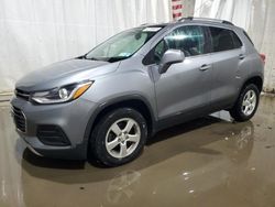 Salvage cars for sale at Central Square, NY auction: 2020 Chevrolet Trax 1LT