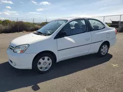 Toyota Echo Vehiculos salvage en venta: 2004 Toyota Echo