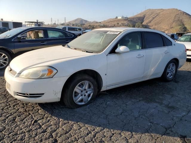 2008 Chevrolet Impala LS