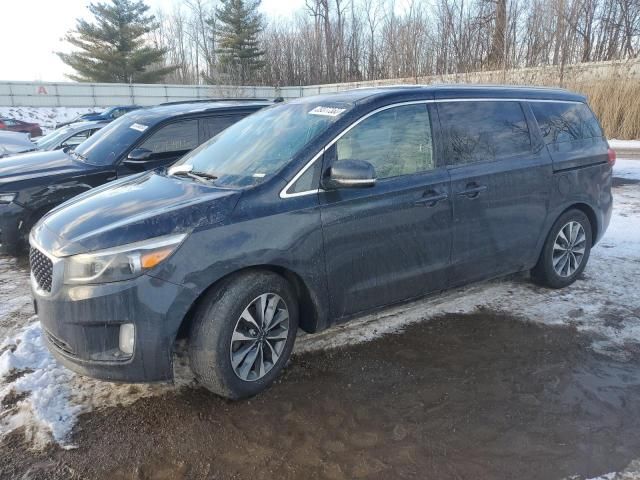 2015 KIA Sedona EX