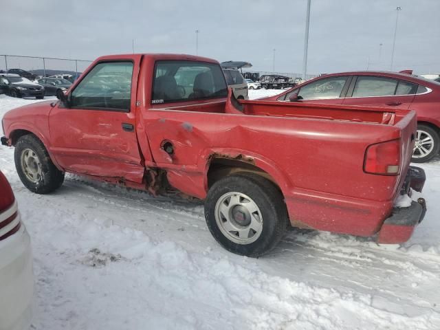 1999 GMC Sonoma