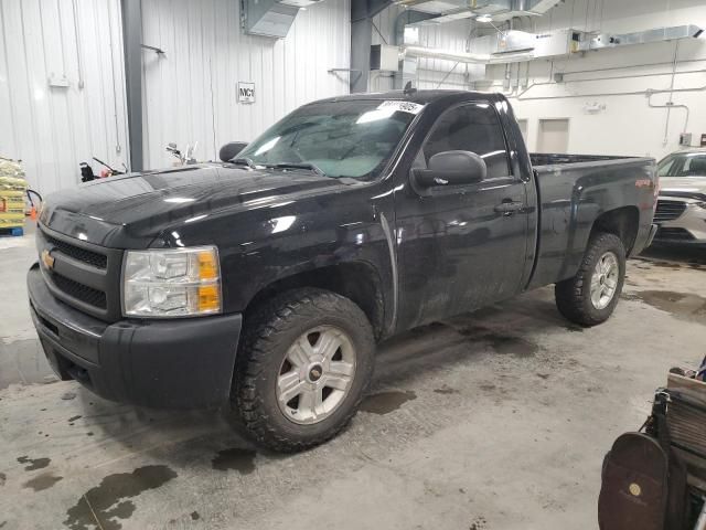 2012 Chevrolet Silverado K1500