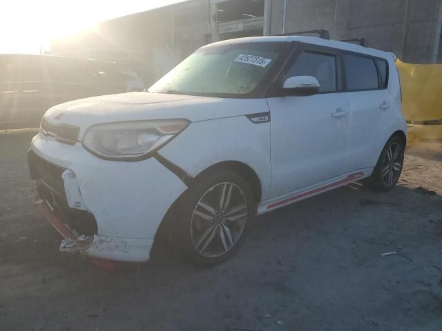 2014 KIA Soul +