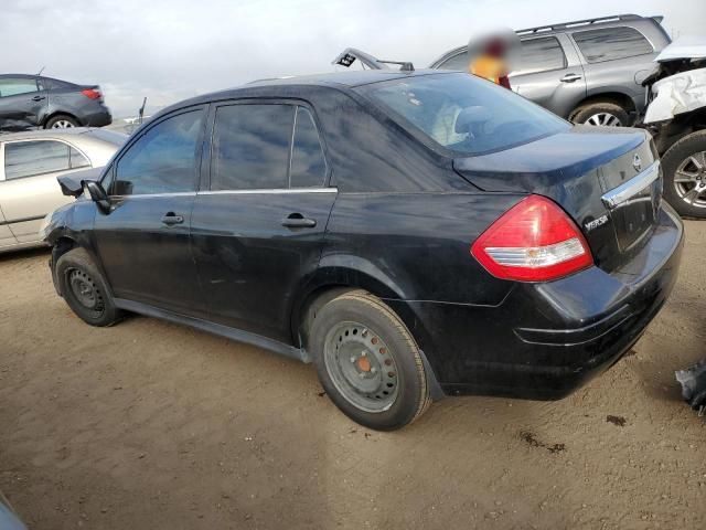 2009 Nissan Versa S