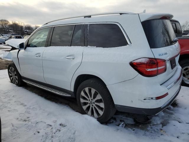 2019 Mercedes-Benz GLS 450 4matic