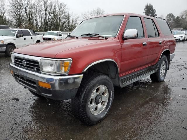 1992 Toyota 4runner VN39 SR5