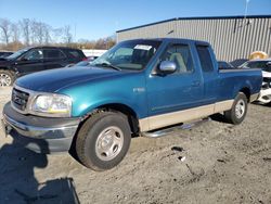 Ford salvage cars for sale: 2000 Ford F150