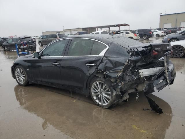 2020 Infiniti Q50 Pure