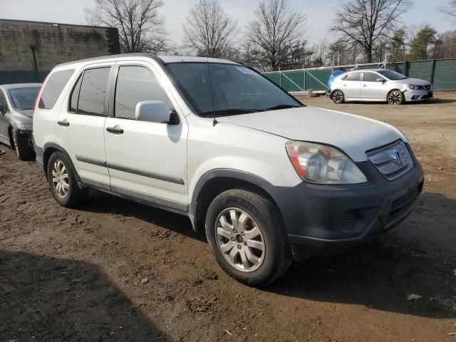 2005 Honda CR-V EX