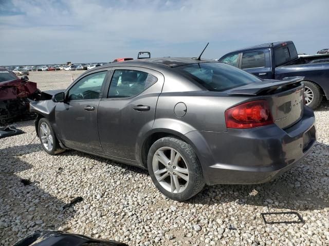 2014 Dodge Avenger SXT