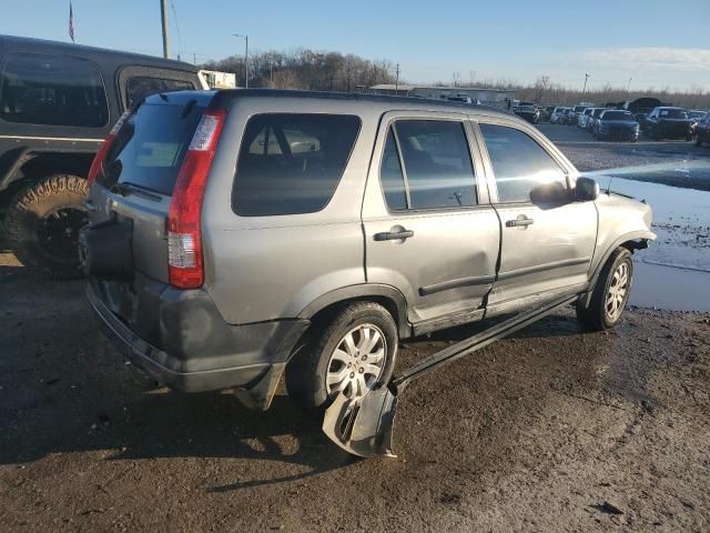 2006 Honda CR-V EX