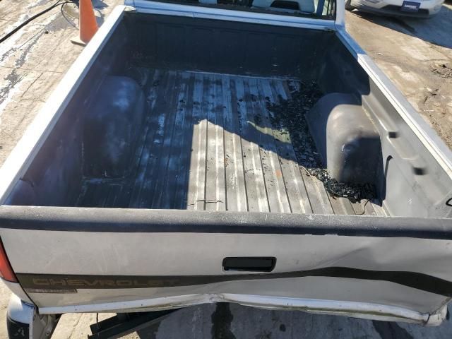 1994 Chevrolet S Truck S10