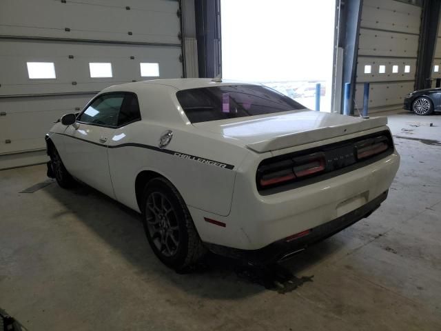 2017 Dodge Challenger GT