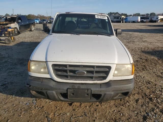 2001 Ford Ranger