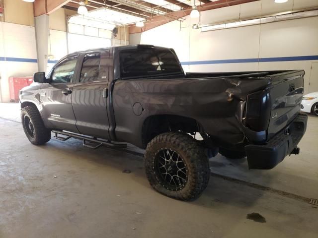 2016 Toyota Tundra Double Cab SR