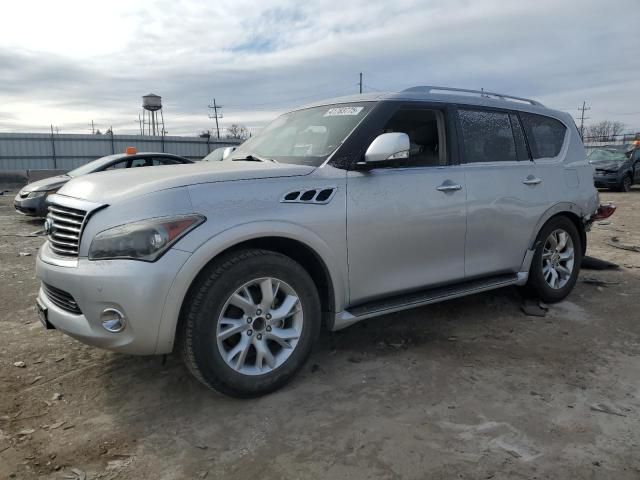 2012 Infiniti QX56