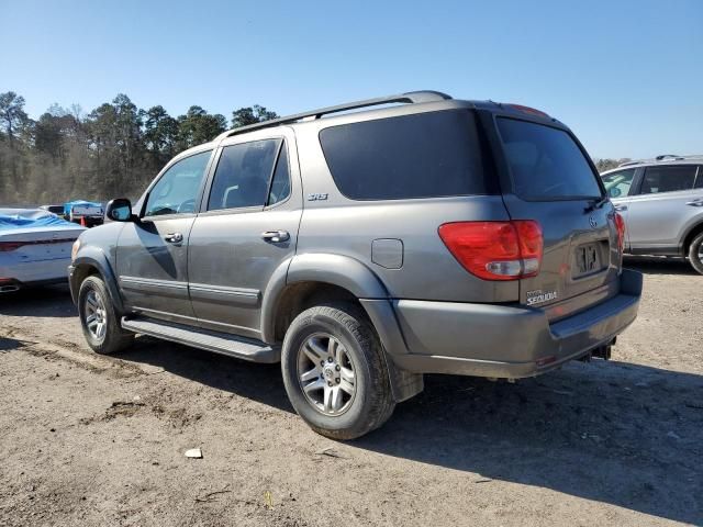 2007 Toyota Sequoia SR5