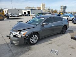 Nissan Altima 2.5 salvage cars for sale: 2015 Nissan Altima 2.5