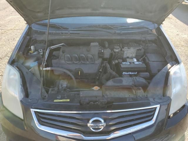 2012 Nissan Sentra 2.0