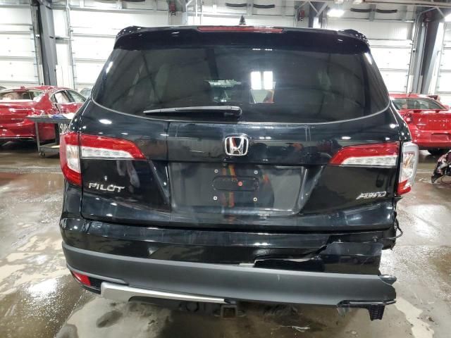 2020 Honda Pilot EX