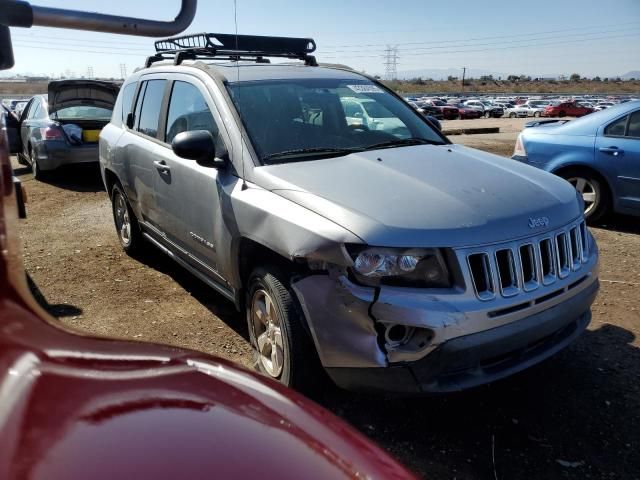 2015 Jeep Compass Sport