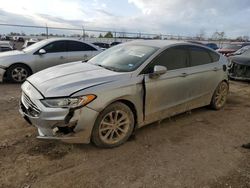 Ford Fusion se salvage cars for sale: 2020 Ford Fusion SE