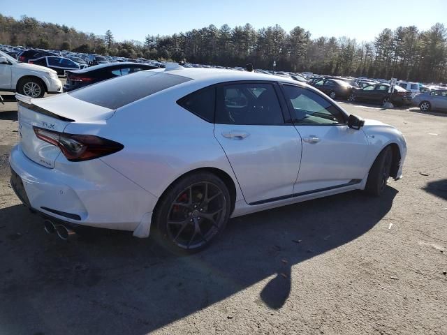 2021 Acura TLX Type S