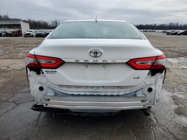 2019 Toyota Camry L