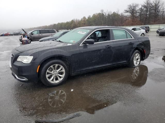 2015 Chrysler 300 Limited