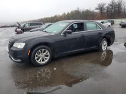 Chrysler Vehiculos salvage en venta: 2015 Chrysler 300 Limited